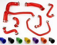 Stoney Racing Silicone Radiator Coolant Hoses fit Land Rover Discovery 200TDI