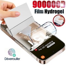 Hydrogel Film Xiaomi Mi 15 14 13 12 11 10 Ultra Pro Pro+ Shockproof HD