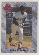 1991 Classic Draft Picks French Mike Groppuso #89 03ew