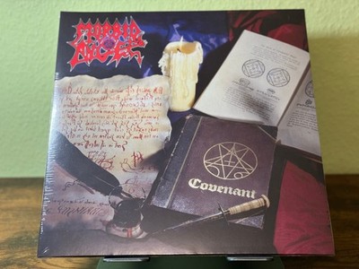 Morbid Angel - Covenant (Vinyl, New Sealed)