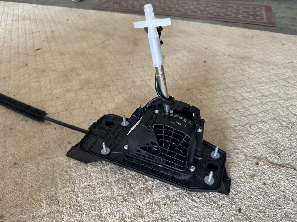 Conjunto de câmbio de marchas Volkswagen - (5K1-713-025-CN) - NOVO EM FOLHA - Imagem 4 de 4