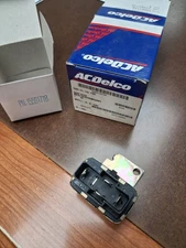 ACDelco GM Starter Relay 15591718 CUCV Military Truck M1008 M1009