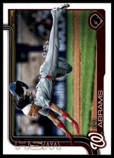2025 Topps #122 CJ Abrams