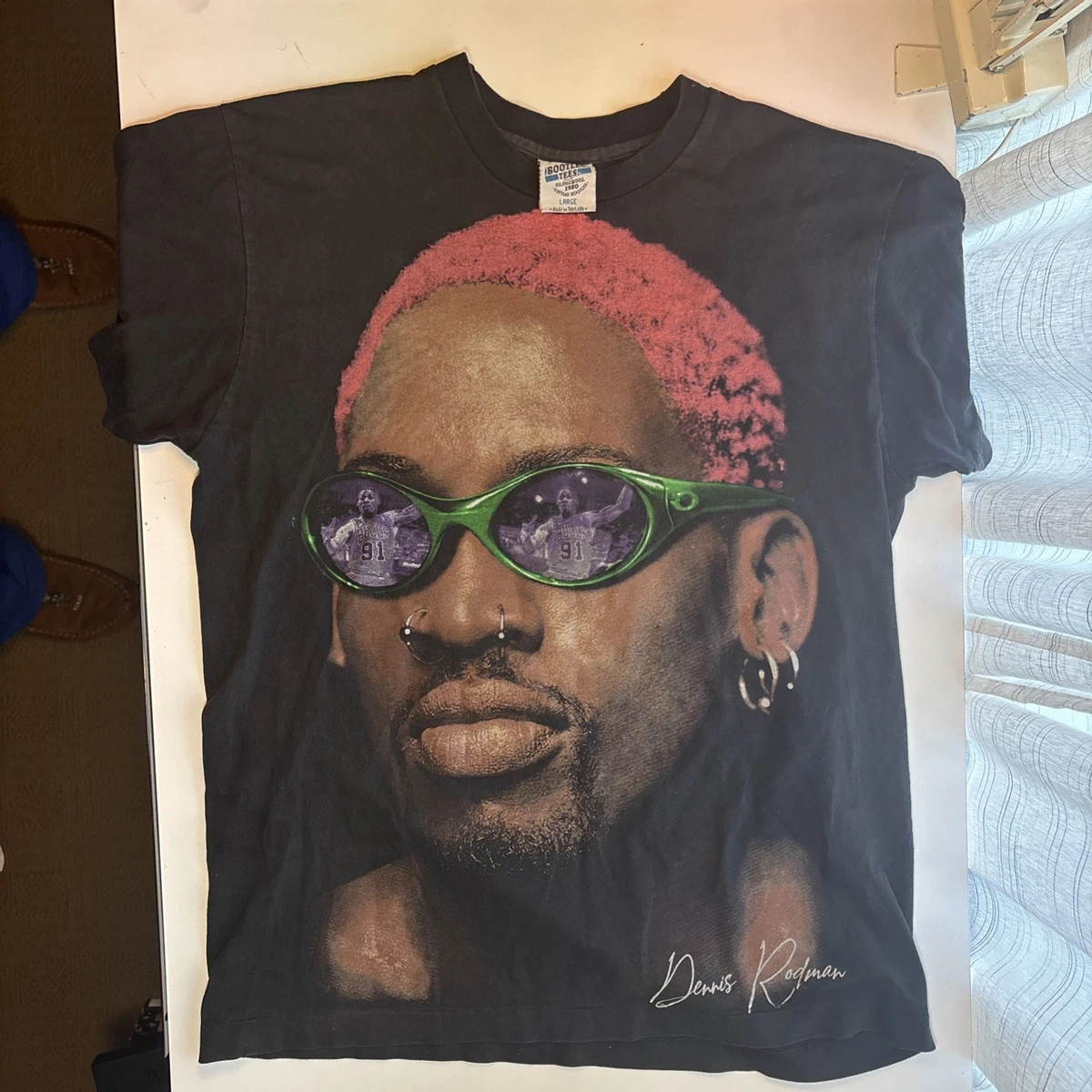 25+ dennis rodman shirt for sale | Updated Oct 2026