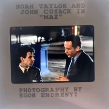 Max Press Kit 4 Promo Slides 2002 John Cusack Noah Taylor Leelee Sobieski Film