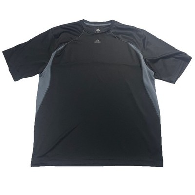 Adidas Climacool Athletic Shirt Mens XL Polyester Cotton Athletic Running Sport