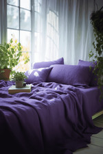 Violet sheet set