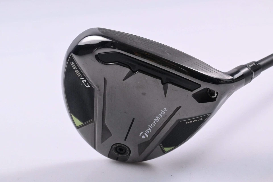 Taylormade Qi35 Max #3 Wood / 15.5 Degree / Regular Flex Fujikura Ventus Blue 5 - Image 2 of 4