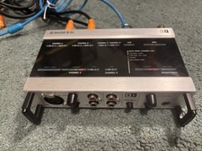 Native Instruments Audio 8 DJ 4x4 USB Audio Interface Soundcard Traktor Scratch