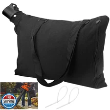 Braveboy 90560020-01 Leaf Blower Shoulder Bag, Compatible with Black and Deck