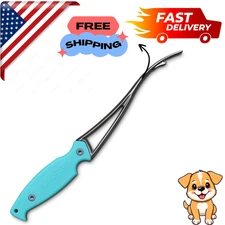 Toadfish Shrimp Deveiner Tool - Prawn & Seafood Peeler - Frogmore Shrimp Cleaner