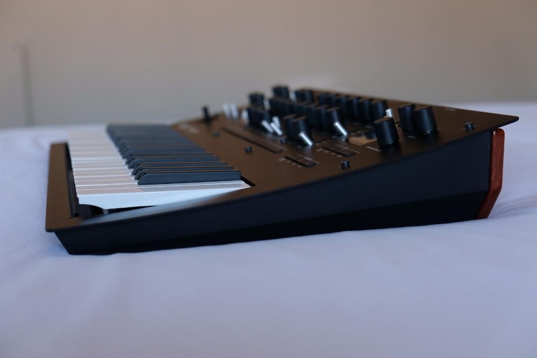 Korg Minilogue XD Polyphonic Analog Synthesizer Tested | eBay