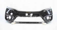HONDA JAZZ III STOßSTANGE VORNE GUTER ZUSTAND ORIGINAL