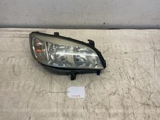 VAUXHALL ZAFIRA A 2003 DRIVERS SIDE FRONT HEADLIGHT 90582034 ***freepost***