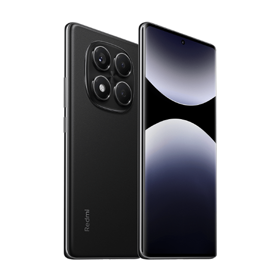 Xiaomi Redmi Note 14 Pro 4G Dual Sim 12GB RAM 512GB - Midnight Black (EU)