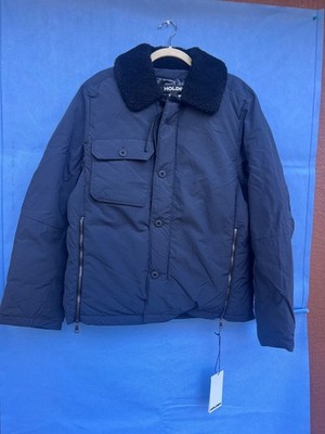 New Mens Holden Jackson Down Jacket- L