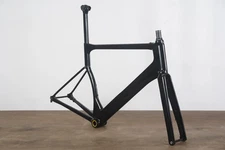 M (Medium) 3T Strada Carbon Disc Brake Road Frameset