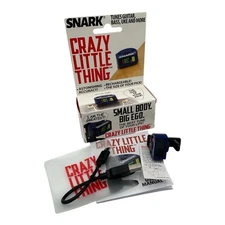 Snark CLT-1 Crazy Little Thing Rechargeable Guitar Bass Ukulele Tuner