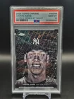 AARON JUDGE - 2025 Topps Chrome World Series At Night WSN-6 PSA 10