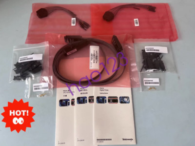 set NEW Tektronix P6316 Logic probe DHL/FedEx