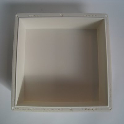 Wall Niche - Modern Niche, Recessed in Wall Display 14'' x 14'' x 4''deep
