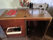 Nähmaschine RICCAR; Funktionsfähig