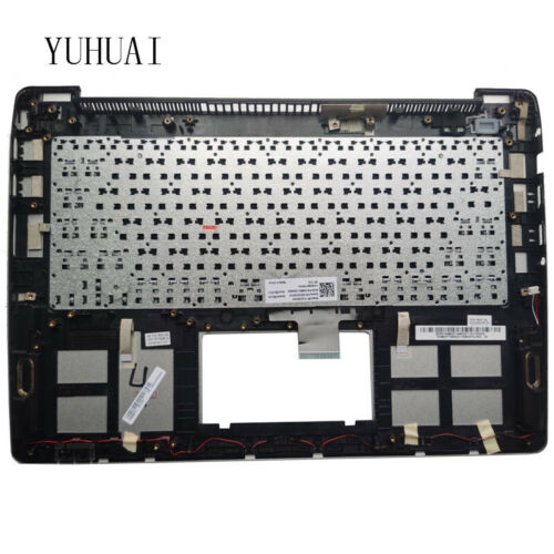 New Asus VivoBook Q301LA Q301LP S301L S301LA Keyboard Silver Palmrest No TrackPa - Picture 2 of 5
