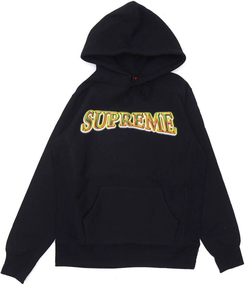 Sweat à capuche Supreme Arc