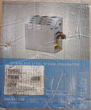 Mr. Steam MX4EB1 Max 20 kW Steam Shower Generator of 208 Volt  1-Phase