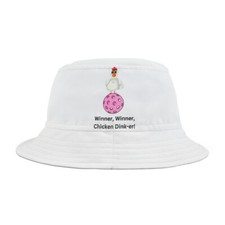 Pickleball Bucket Hat