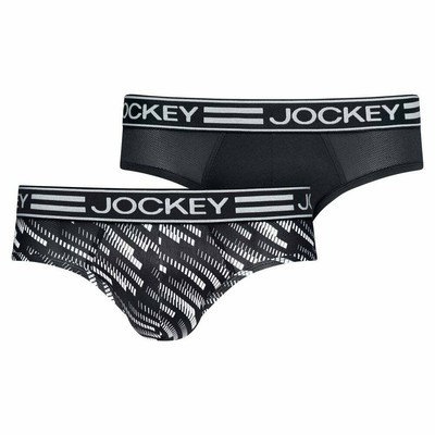 jockey microfiber active brief