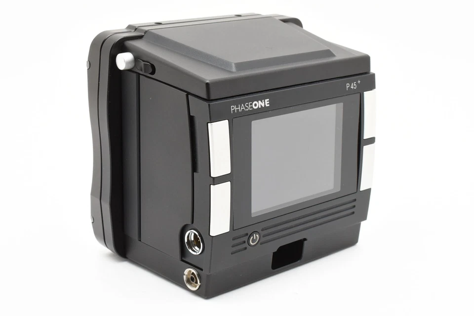 Phase One P45+ Digital Back for Mamiya PHASE ONE 645DF ,645DF+ C 2429440 - Image 4 of 4