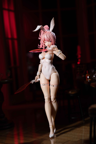 WAIFUHOBBY SNAIL SHELL - BUNNY GIRL Aileen 1/12 Figure - Picture 15 of 17