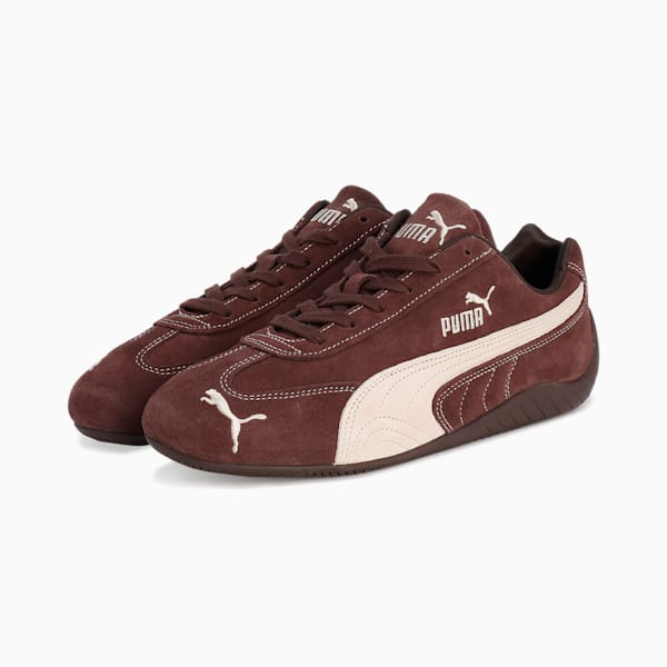 Puma Speedcat TTF Dark Chocolate Frosted Ivory 403903-01