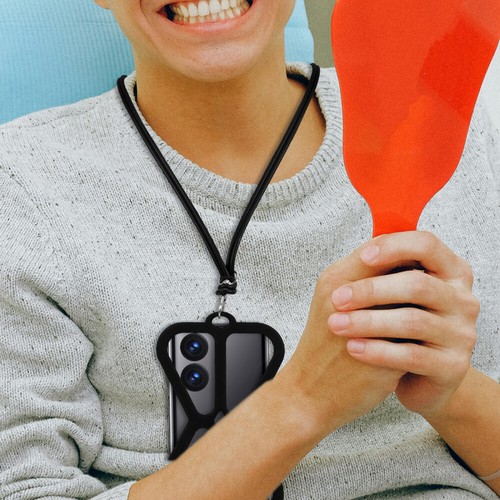 2 Pcs Handyriemen Einfach Zu Verwendendes Telefon-Umhängeband Für Telefone - Zdjęcie 4 z 12