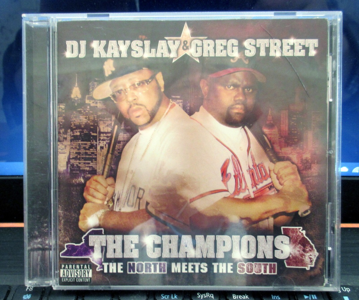 DJ Kayslay & Greg Street 