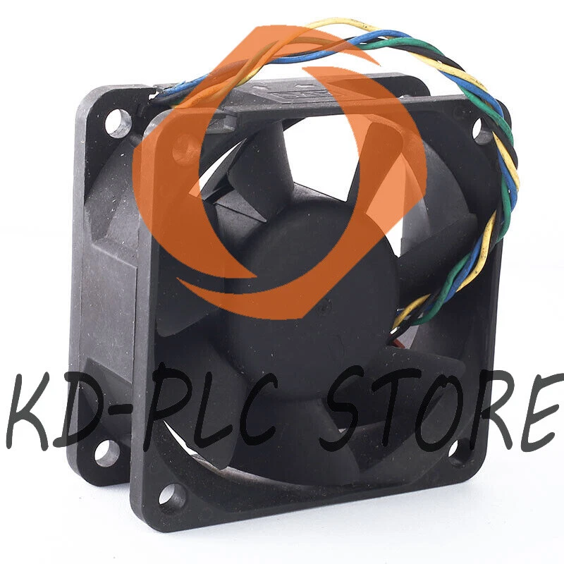 2pcs AVC DS06025B12U P011 60mm 6cm DC 12V 0.70A Pwm server inverter cooling fan - Image 3 of 3