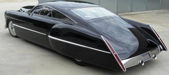 Cadillac Eldorado Classic1959Race Car Custom Built Concept Metal
