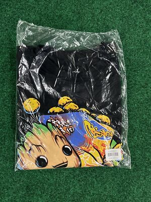 Funko Pop Tees I AM GROOT Marvel Collector Corps Size Large Shirt NEW