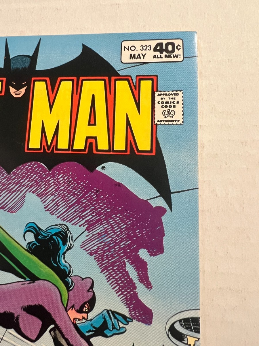 バッドマントランプ Batman Vol 1 323 | DC Database | Fandom