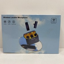 Wireless Lavalier Microphone for Iphone - Tulevik