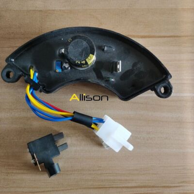 AVR Auto Voltage Regulator Fits DEK 4550PRO 5650 6500 7550ELPRO Generator