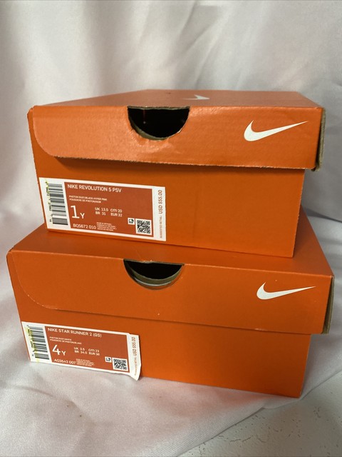 nike shoe box for sale