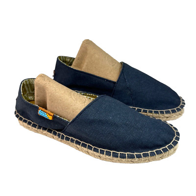 Ubuntu Life Classic Blue Afridrilles Womens 8.5W US  display picture 1