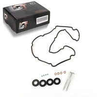 Ventildeckeldichtungssatz 15-Teilig Klemmschraube FüR Peugeot Boxer III 2.2 Hdi