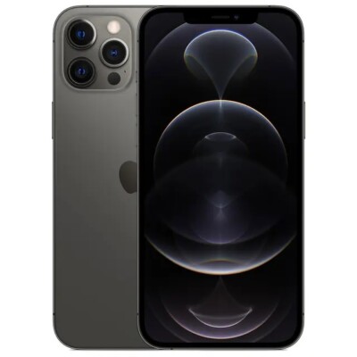 Apple iPhone 12 Pro Max - 128GB - Graphite (Unlocked)
