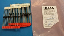  25 PCS SB140 DIODES INC Diode Schottky 40V 1A 2-Pin DO-41