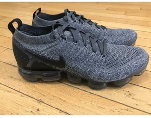 nike vapormax flyknit 2 mujer gris