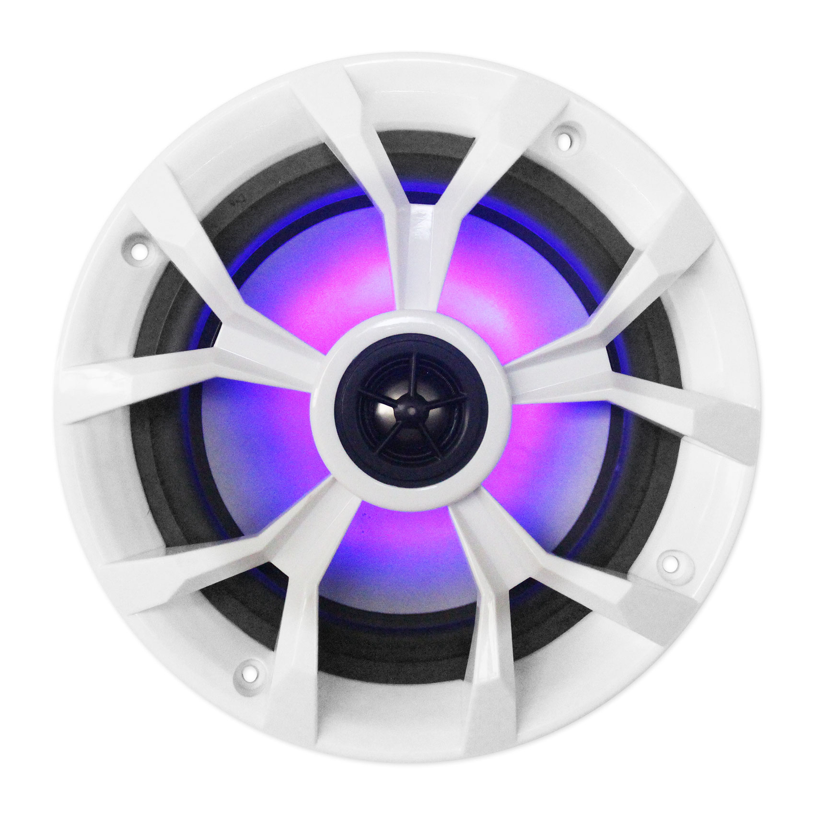 4 Динамики Rockville 65 со светодиодной подсветкой 10 сабвуферов Free AirУсилитель Memphis для RZRATVUTV