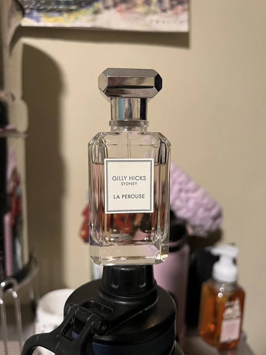 Gilly Hicks La Perouse 1.7 fl oz Original Vintage Women s Perfume Signature